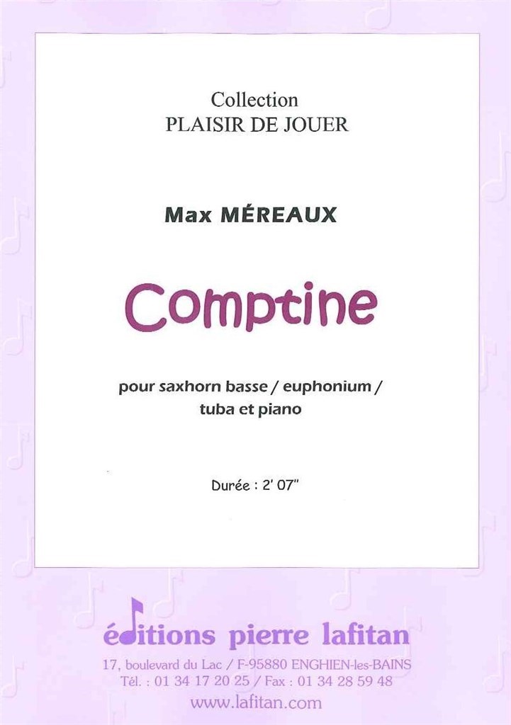 Comptine